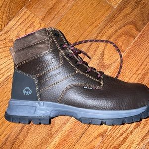 Wolverine work boots